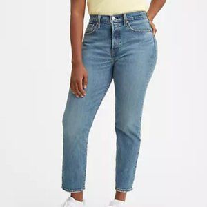 WEDGIE FIT ANKLE WOMEN'S JEANS 26 Medium Wash
